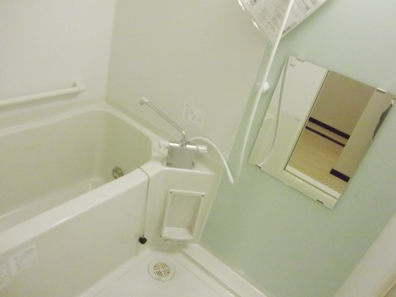 バス・シャワールーム　同等タイプのイメージ写真です。