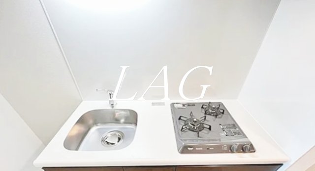 キッチン　キッチンです。