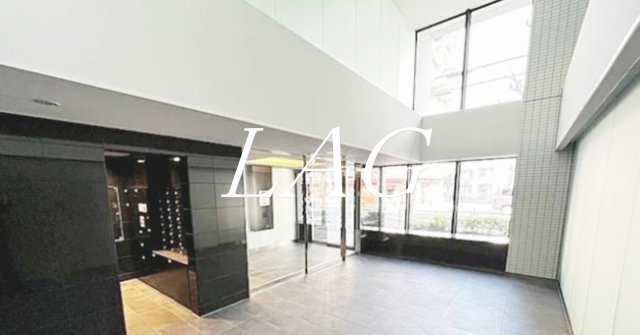 エントランス　エントランスです。