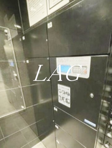 その他共有部分　宅配ボックスです。