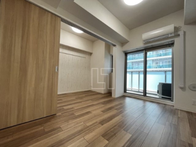 居室・リビング　プレサンス北浜オリジン　リビング