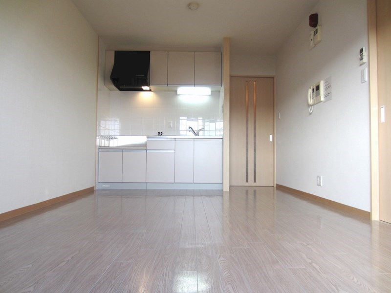 居室・リビング　9.3帖のリビングです。