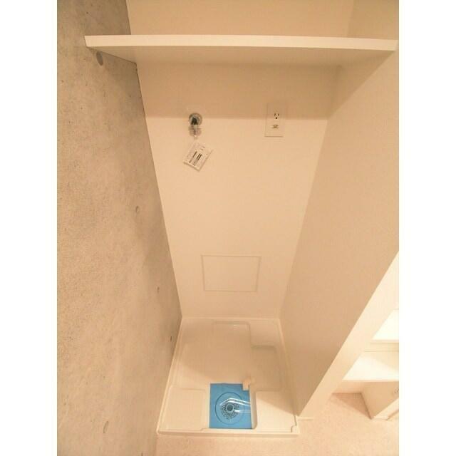 その他部屋・スペース　室内洗濯機置場
