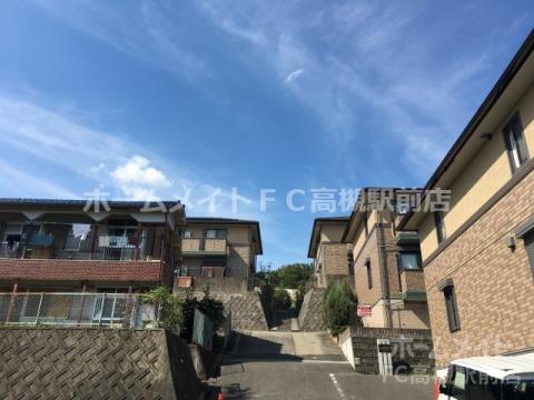 その他　前面道路（その他）まで1m