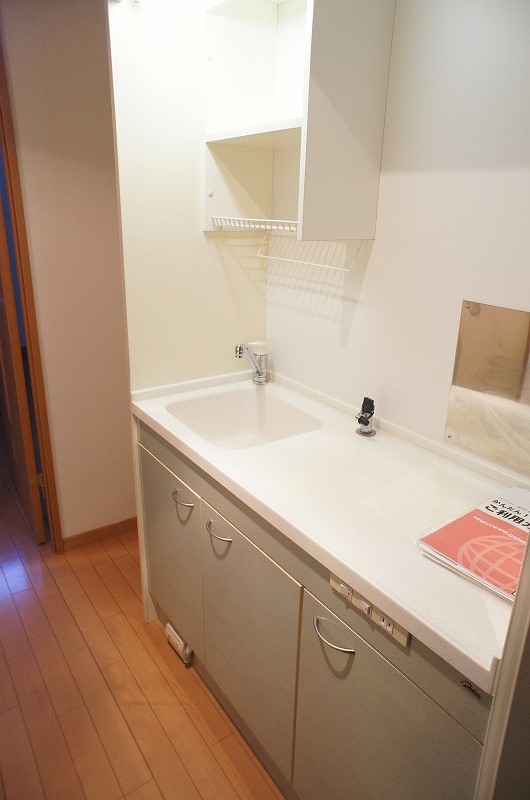 キッチン　きれいなキッチンです