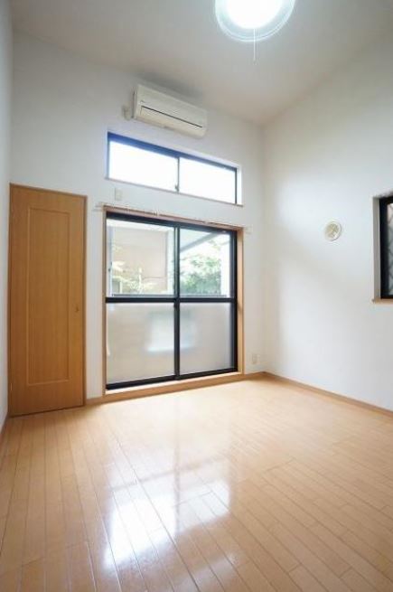 居室・リビング　ゆったりとしたリビングです