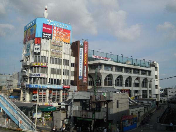 スーパー　東武ストア（スーパー）まで466m