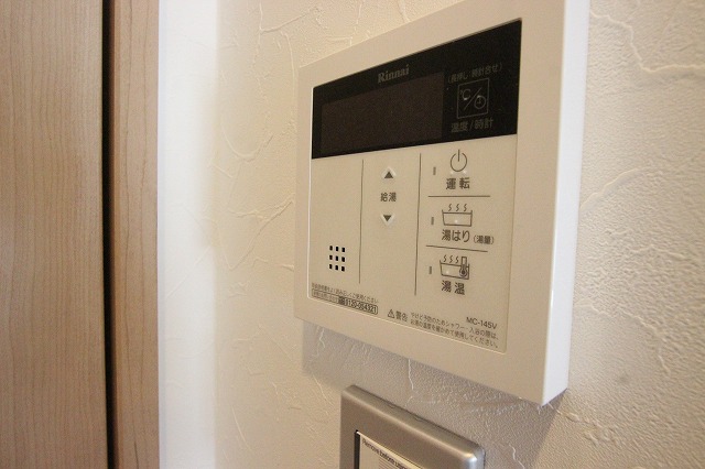 その他設備　同物件、別号室の写真です