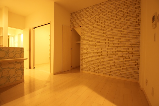 居室・リビング　※別室の参考写真の為、現況優先です。