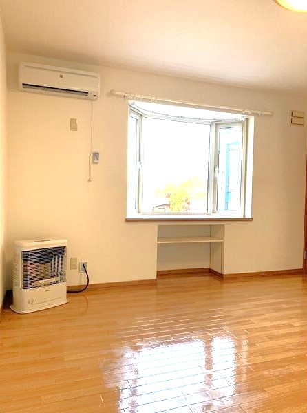 居室・リビング　☆11.0帖の広々としたリビングです。