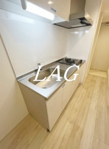 キッチン　キッチンです。