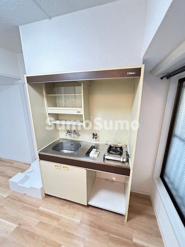 キッチン　使いやすいキッチンです