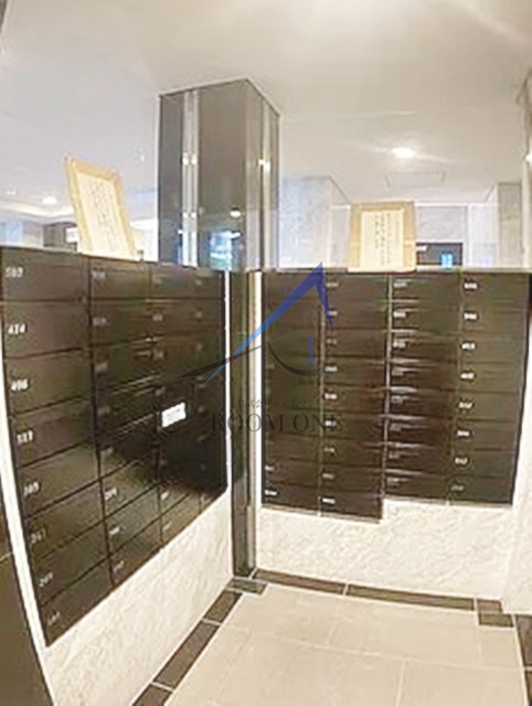 その他共有部分　集合ポストです。