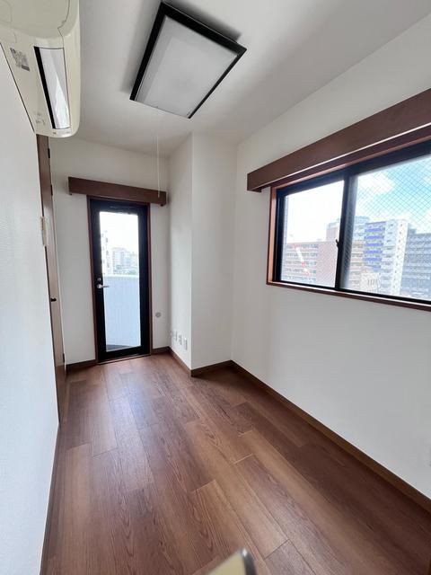 その他設備　納戸3帖