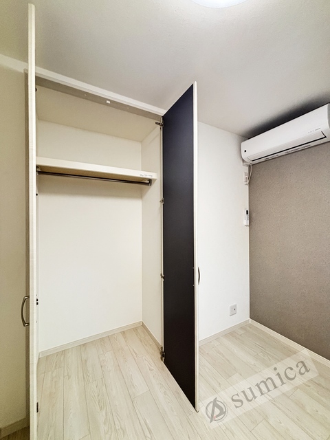 収納　たくさん荷物が収納できます♪♪