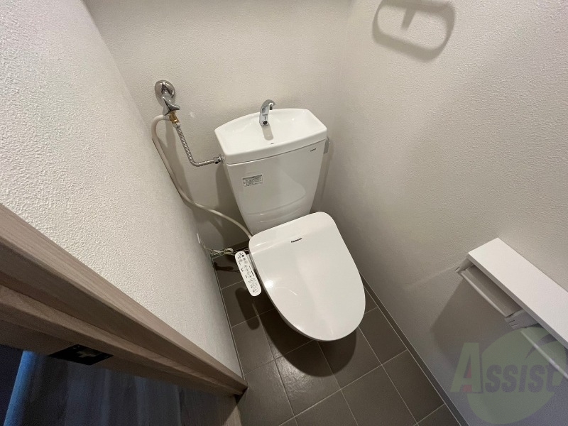 トイレ　トイレです。ウォシュレット付を探している方、おすすめです！