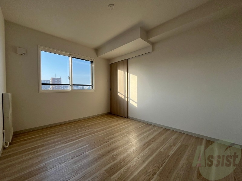 その他部屋・スペース　寝室です。部屋をどう使うかはあなた次第です！