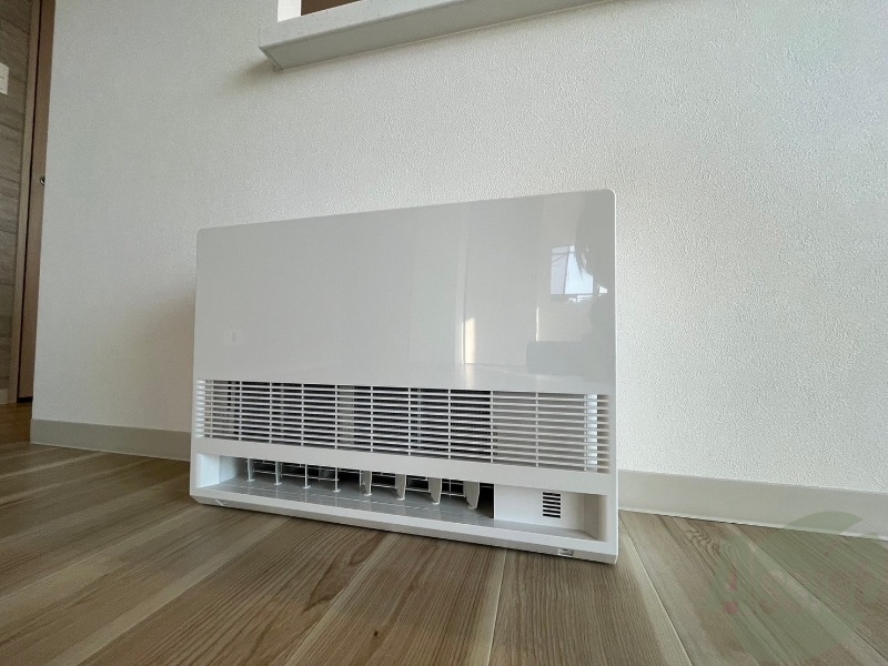 その他設備　暖房です。冬場の寒い日でも安心ですね～