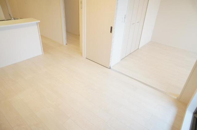 居室・リビング　リビング