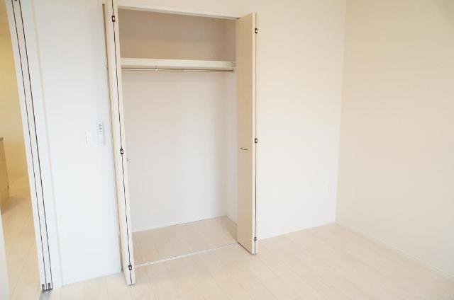 収納　クローゼット