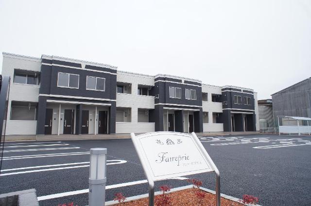 建物外観　外観写真（昼）