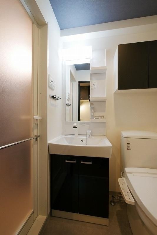 洗面設備　☆嬉しい独立洗面台☆