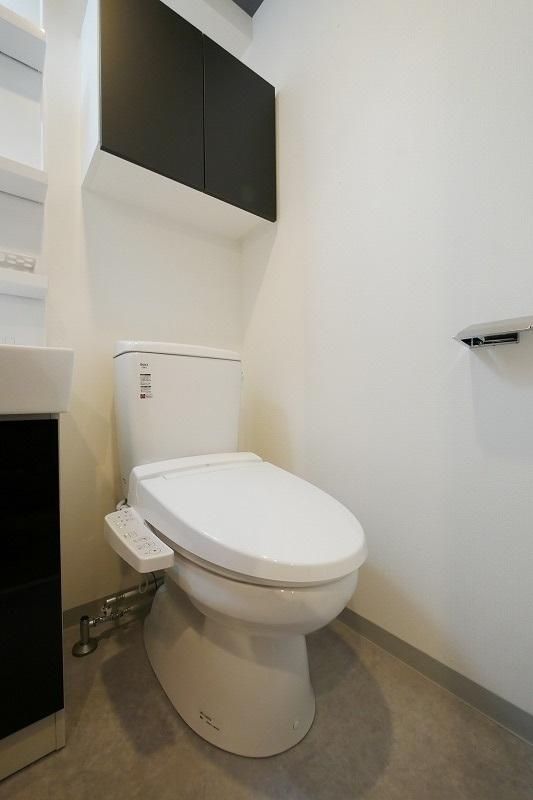 トイレ　☆清潔感のあるトイレ☆