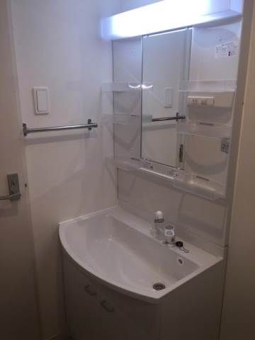 洗面設備　洗面台