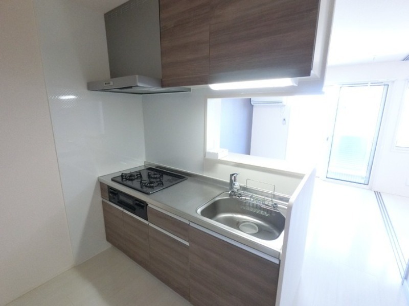 キッチン　図面と現状に相違がある場合には現状を優先