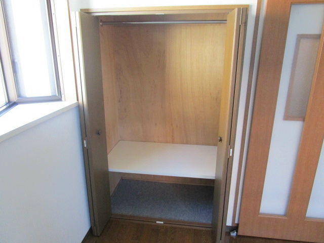 収納　※同タイプのお部屋の写真となります。