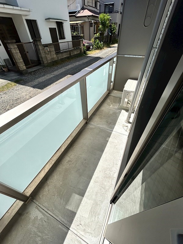 バルコニー　同タイプ106号参照