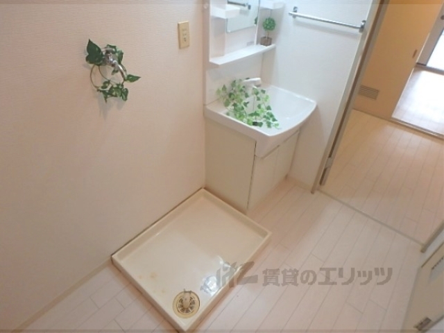 その他部屋・スペース　洗濯機置場