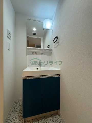 洗面設備　別部屋参考写真