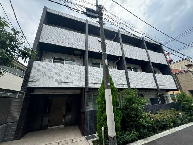 建物外観　Patio阿佐ヶ谷