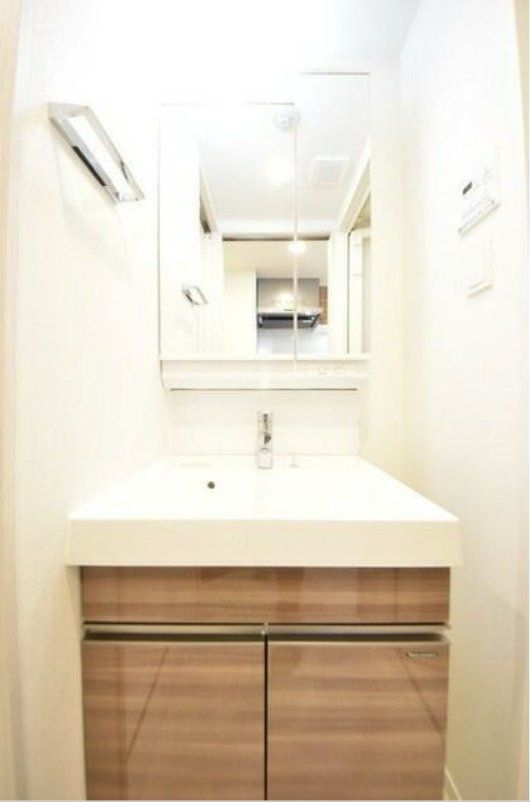 洗面設備　洗面