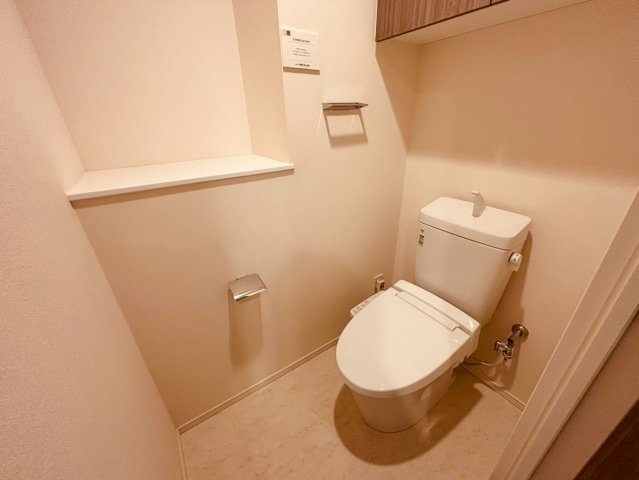 トイレ　＊同間取り別部屋参照