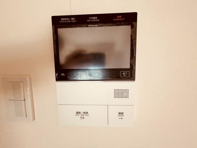 セキュリティ　＊同間取り別部屋参照