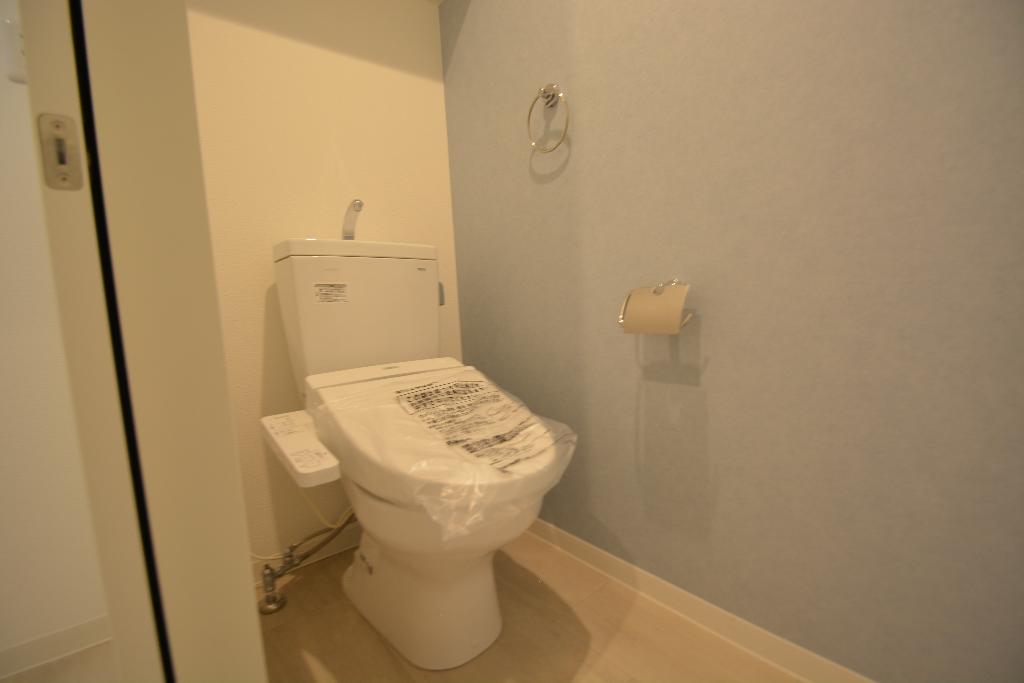 トイレ　シャワー付トイレ