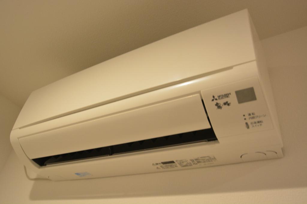 その他設備　エアコン
