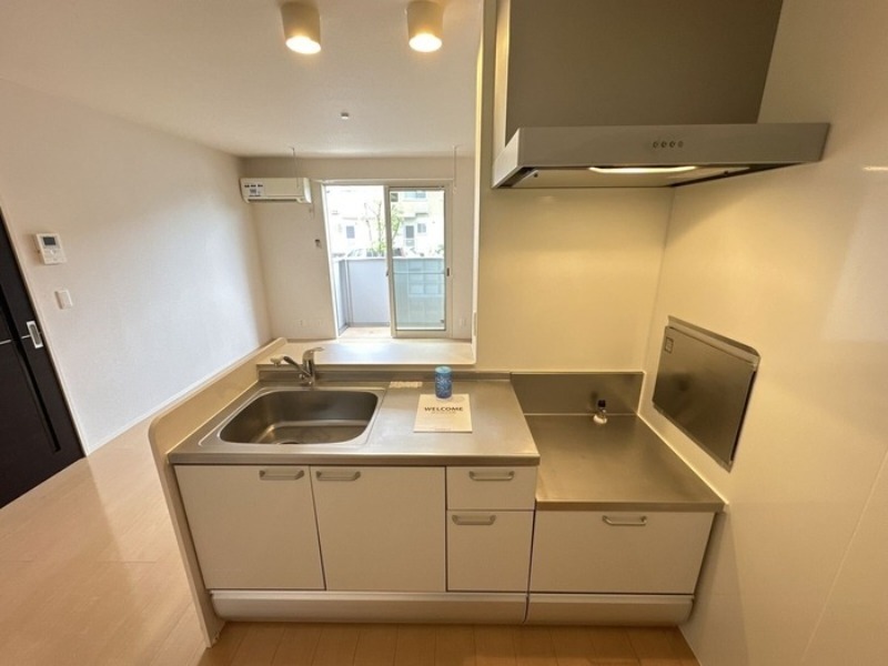 キッチン　図面と現状に相違がある場合には現状を優先