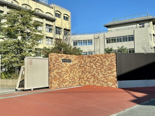 高校・高専　大阪府立八尾北高校（高校・高専）まで2639m