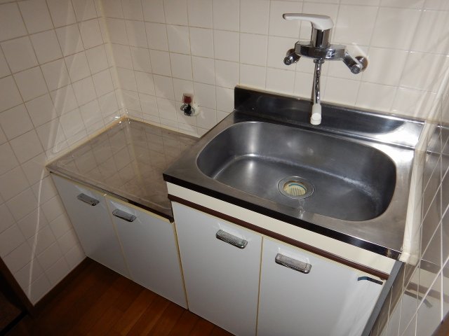 キッチン　別号室参考写真