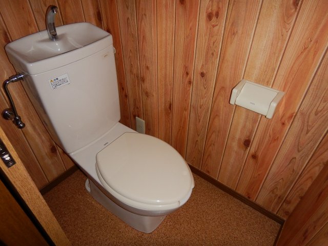 トイレ　別号室参考写真