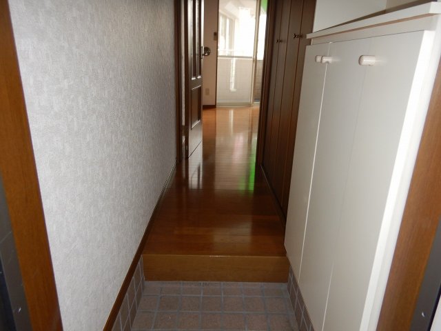 玄関　別号室参考写真
