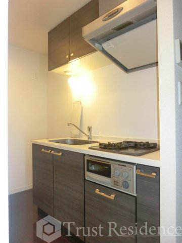 キッチン　別部屋参考写真