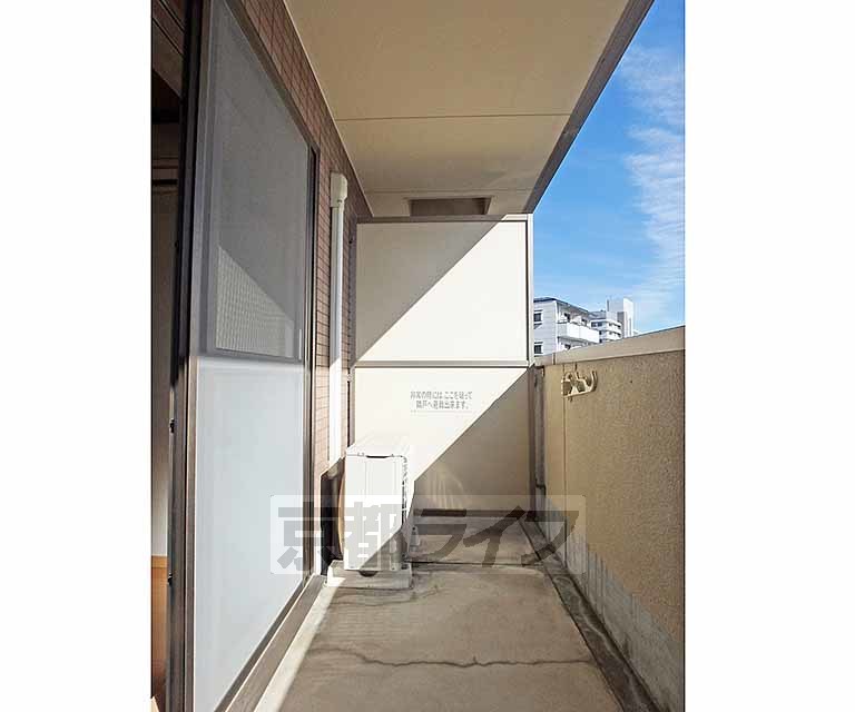 バルコニー　バルコニです。