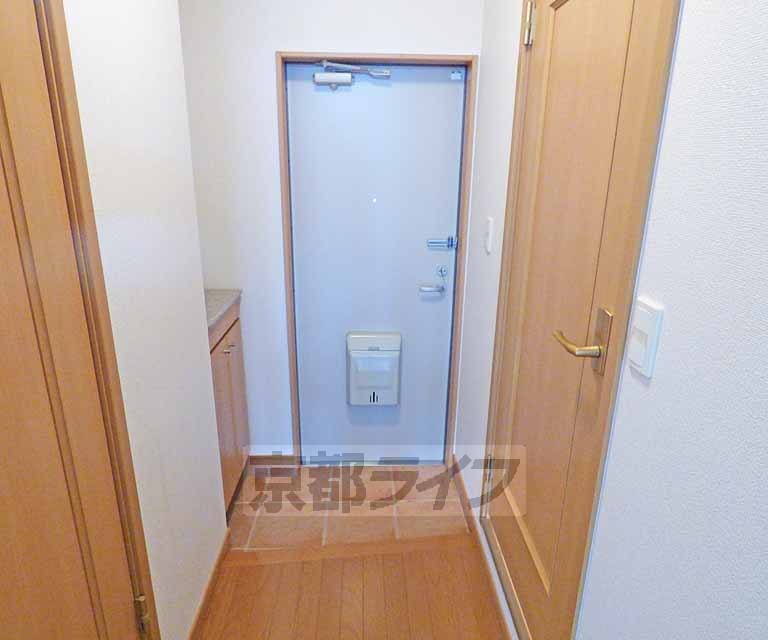 玄関　広い玄関です。