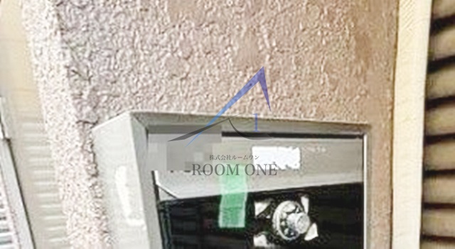 その他共有部分　ポストです。