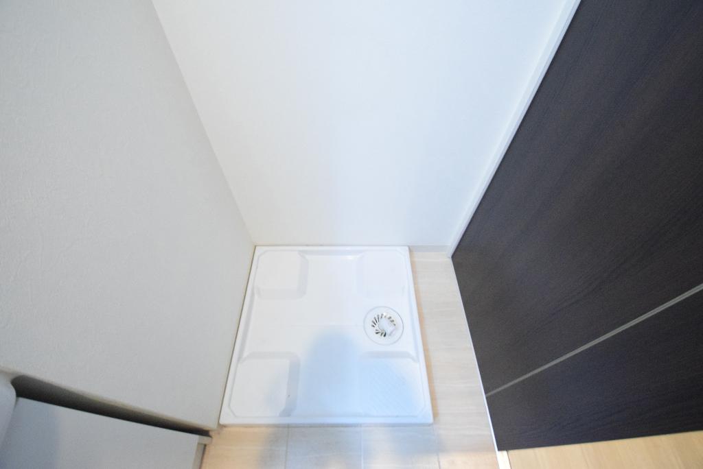 その他　洗濯機置場