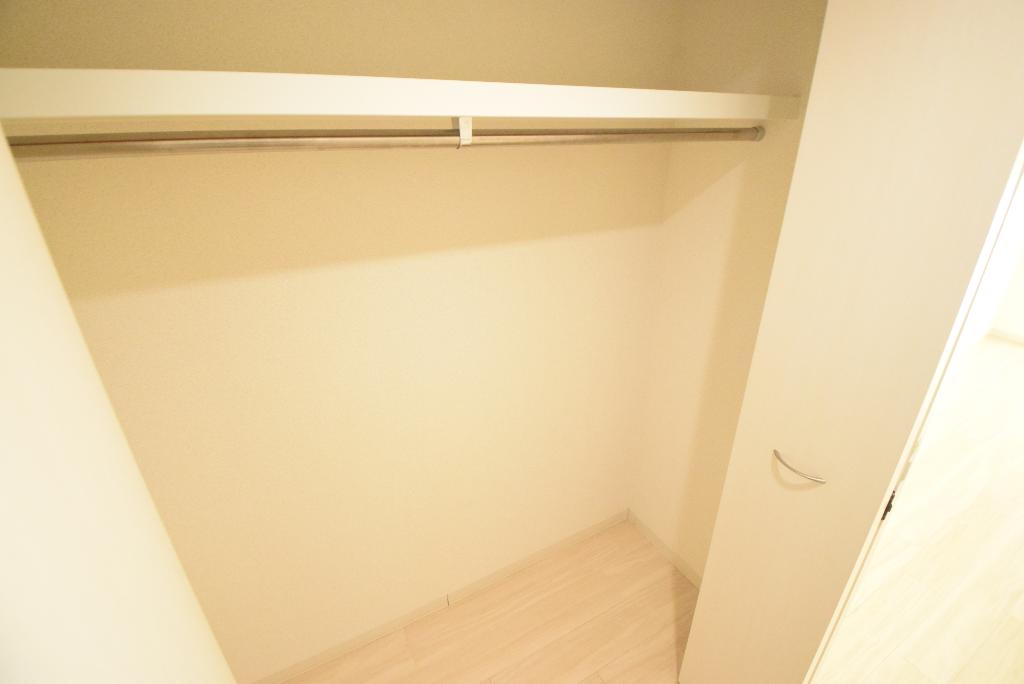 収納　クローゼット